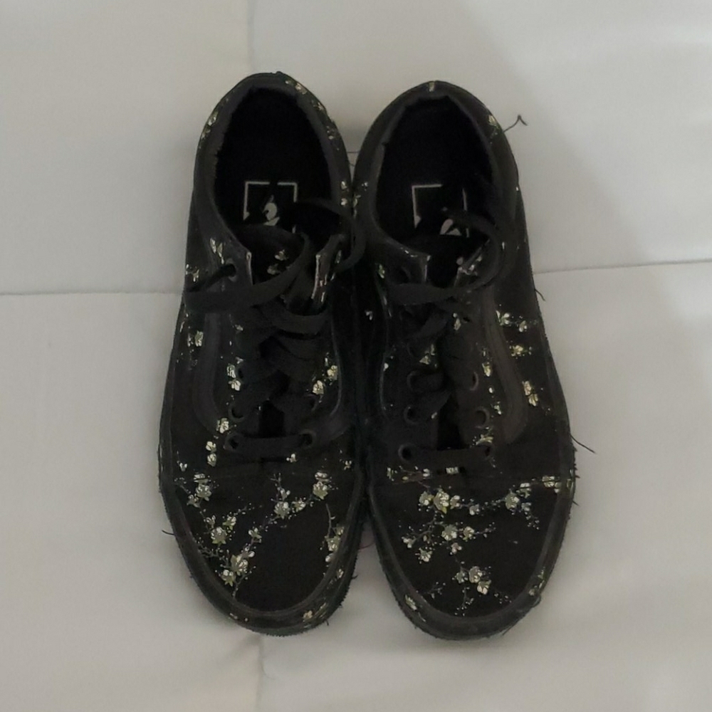 Girls Vans